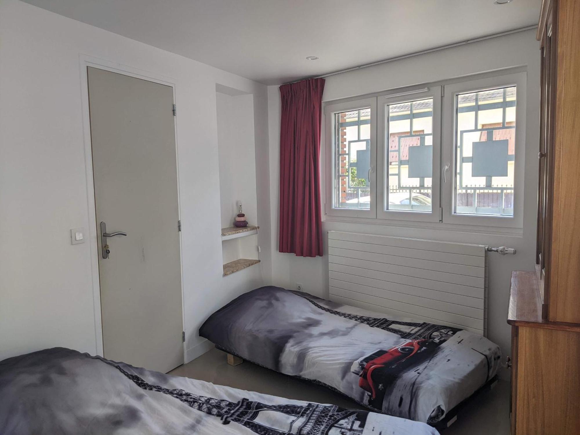 Appartement House 20 Min From Paris By Metro, Free Parking à Créteil Extérieur photo