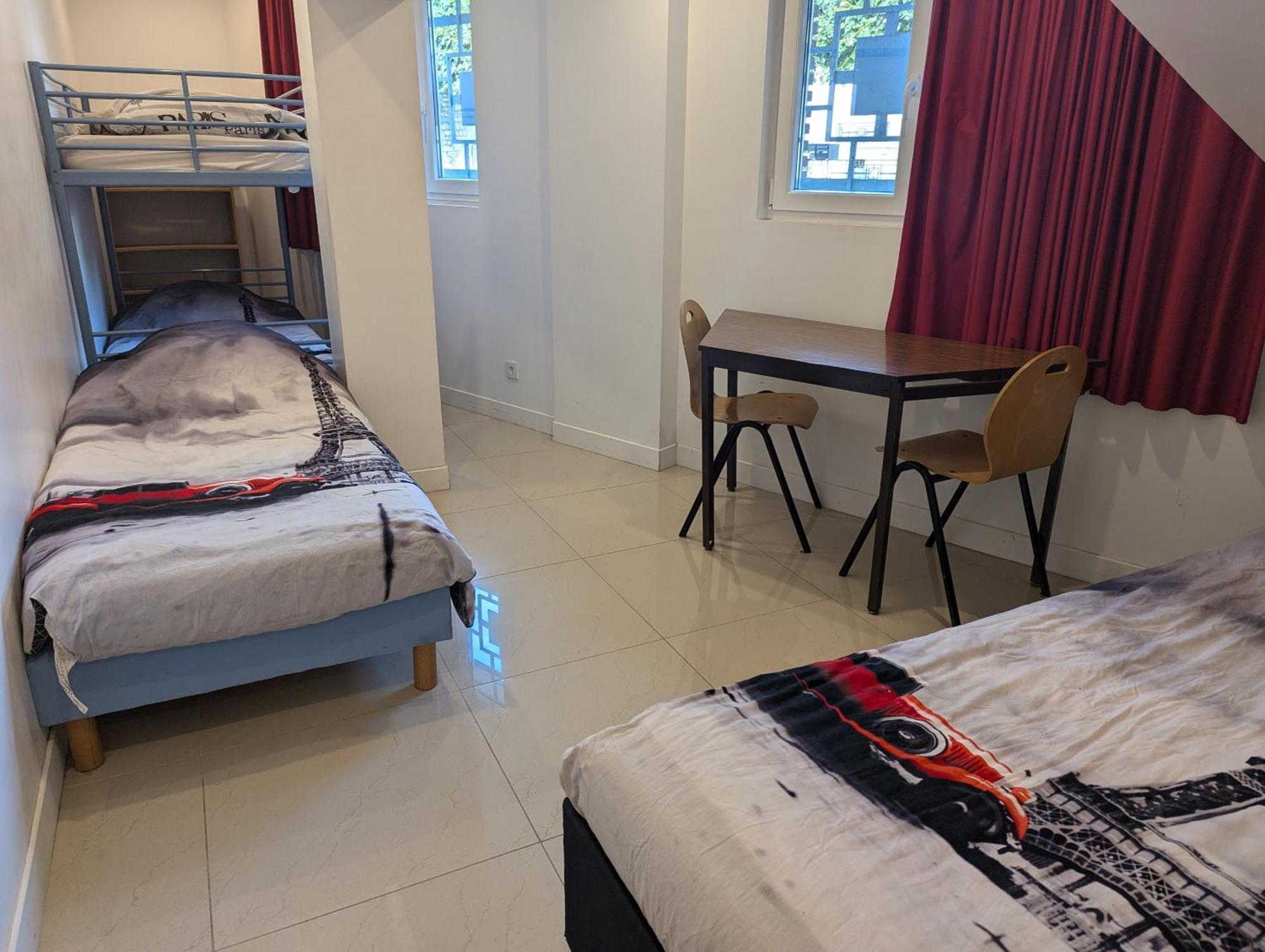 Appartement House 20 Min From Paris By Metro, Free Parking à Créteil Chambre photo